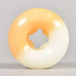 Santa Cruz Skateboards Slime Balls Hairballs 50-50 (White/Orange) 95a Skateboard Wheels 56mm -Pro skate shop santa cruz skateboards slime balls hairballs 50 50 white orange 95a skateboard wheels 56mm p59813 137008 image