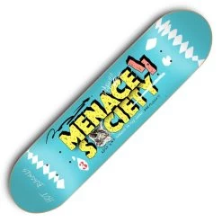 Skate Mental Dan Plunkett Sangra Skateboard Deck 8.25''