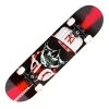 Speed Demons Krook (Red) Complete Skateboard - 8.0'' X 31''