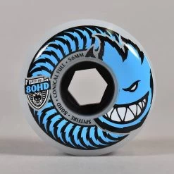 Spitfire Wheels 80HD Conical Full Skateboard Wheels 56mm