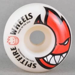 Spitfire Wheels Bighead Skateboard Wheels 52mm