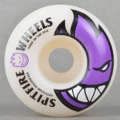 Spitfire Wheels Bighead Skateboard Wheels 54mm