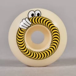 Spitfire Wheels X Last Resort Formula Four Classics (Yellow) 99A Skateboard Wheels 52mm