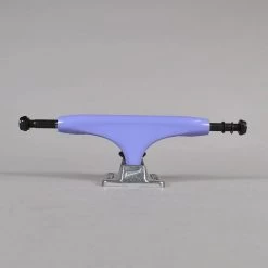 Tensor Trucks Alloy (Light Purple/Raw) 5.25 Skateboard Trucks - 8.0''