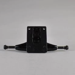 Tensor Trucks Alloys (Black) 5.0 Skateboard Trucks - 7.6'' -Pro skate shop tensor trucks alloys black 5 0 skateboard trucks 7 6 p57786 134438 image