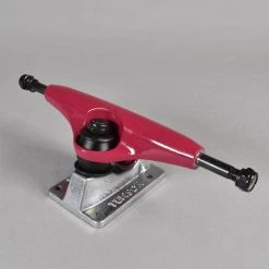 Tensor Trucks Alloys (Crimson/Raws) 5.25 Skateboard Trucks 8.0'' -Pro skate shop tensor trucks alloys crimson raws 5 25 skateboard trucks 8 0 p57785 134443 image