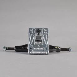 Tensor Trucks Mag Light Glossy (Gun Metal/Silver) 5.25 Skateboard Trucks - 8.0'' -Pro skate shop tensor trucks mag light glossy gun metal silver 5 25 skateboard trucks 8 0 p57740 134470 image