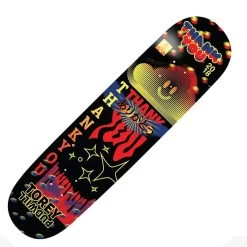 Thank You Skate Co. Torey Pudwill Fly Skateboard Deck8.25"