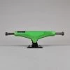 Thunder Trucks Metallic Script 149 Hollow Lights (Green/Black) Skateboard Trucks 8.5''
