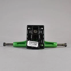 Thunder Trucks Metallic Script 149 Hollow Lights (Green/Black) Skateboard Trucks 8.5'' -Pro skate shop thunder trucks metallic script 149 hollow lights green black skateboard trucks 8 5 p60072 137548 image