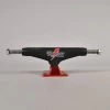 Thunder Trucks Strike Lights 148 (Black/Red) Skateboard Trucks - 8.25''