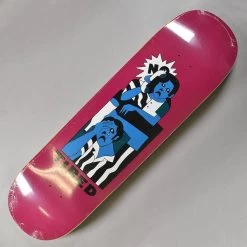 Tired Skateboards Sad Referees Skateboard Deck 8.375''