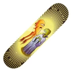 Toy Machine Skateboards Axel X-Ray Eyes Skateboard Deck 8.25''