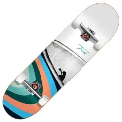 Tricks Skateboards Bowl Complete Skateboard - 7.87'' X 31.6''