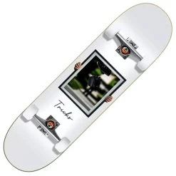 Tricks Skateboards Flip Complete Skateboard - 7.87'' X 31.6''