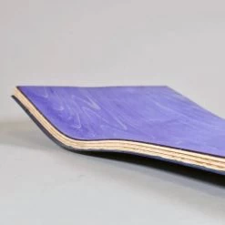 Uncut Blank (ASSORTED STAIN) Skateboard Deck - 9'' X 33'' -Pro skate shop uncut blank assorted stain skateboard deck 9 x 33 p56724 131921 image