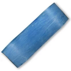 Uncut Blank (ASSORTED STAIN) Skateboard Deck - 9'' X 33''