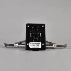 Venture Trucks Shanahan Pro (Polished/Black) 5.0 Skateboard Trucks - 7.6'' -Pro skate shop venture trucks shanahan pro polished black 5 0 skateboard trucks 7 6 p58005 133797 image