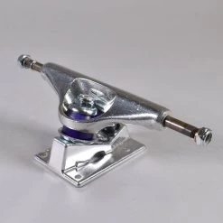 Venture Trucks V-Light Polished High 5.0 Skateboard Trucks 7.6'' -Pro skate shop venture trucks v light polished high 5 0 skateboard trucks 7 6 p53556 126588 image