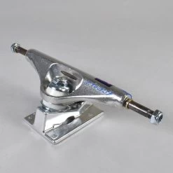 Venture Trucks V-Light Vincent Touzery Pro Polished 5.6 Skateboard Truck - 8.25'' -Pro skate shop venture trucks v light vincent touzery pro polished 5 6 skateboard truck 8 25 p55131 129392 image