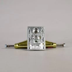 Venture Trucks X Shake Junt V-Hollow 5.6 Skateboard Trucks - 8.25'' -Pro skate shop venture trucks x shake junt v hollow 5 6 skateboard trucks 8 25 p65063 146465 image