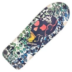 Vision Skateboards Old Ghost Old Skool Skateboard Deck 10''