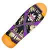 Vision Skateboards Psycho Stick II (Orange) Old Skool Skateboard Deck 10''