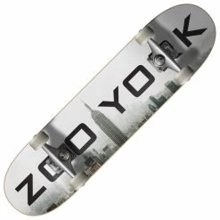 Zoo York Skateboards Fog Complete Skateboard 7.75"